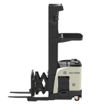 Double Deep Reach Truck - Warehouse Smart Solution Provider「Akuros」