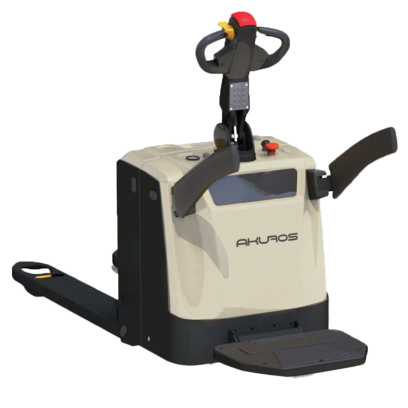 Stand-up Pallet Truck